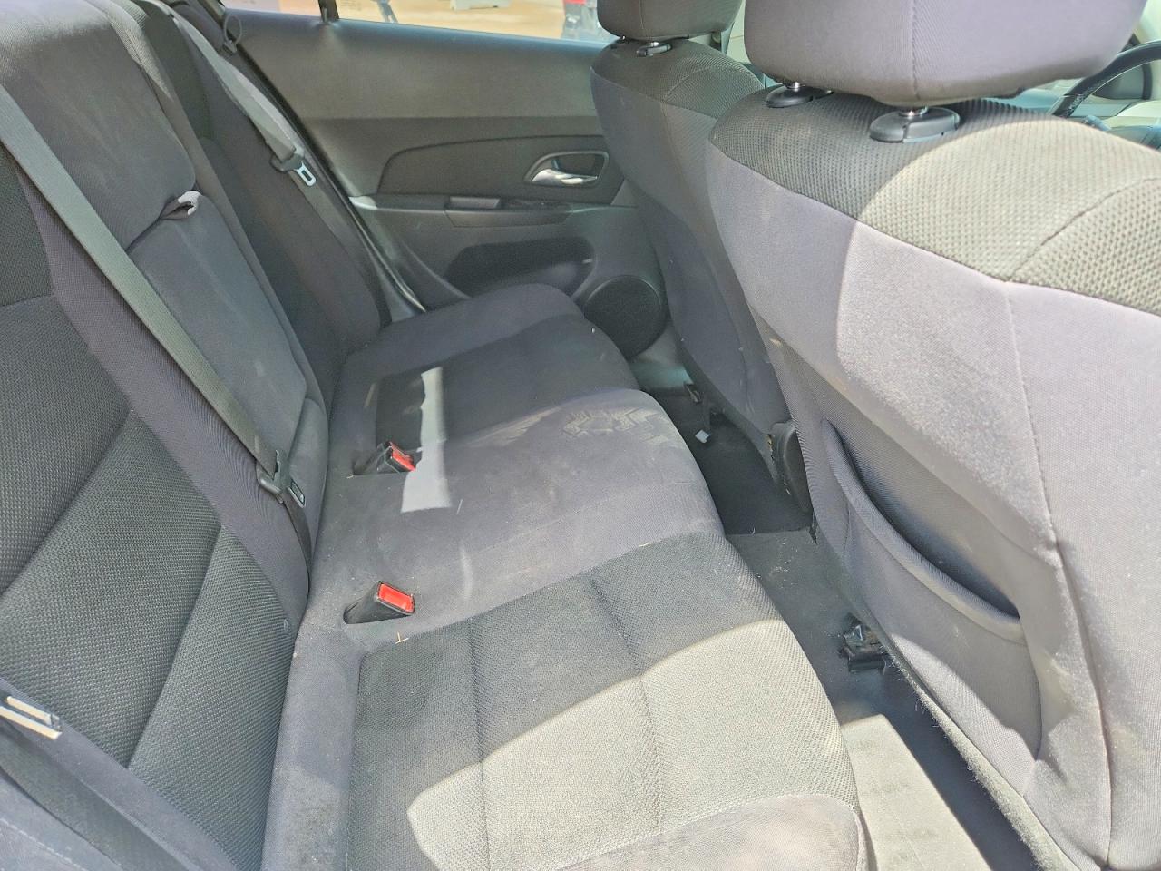 2014 CHEVROLET CRUZE