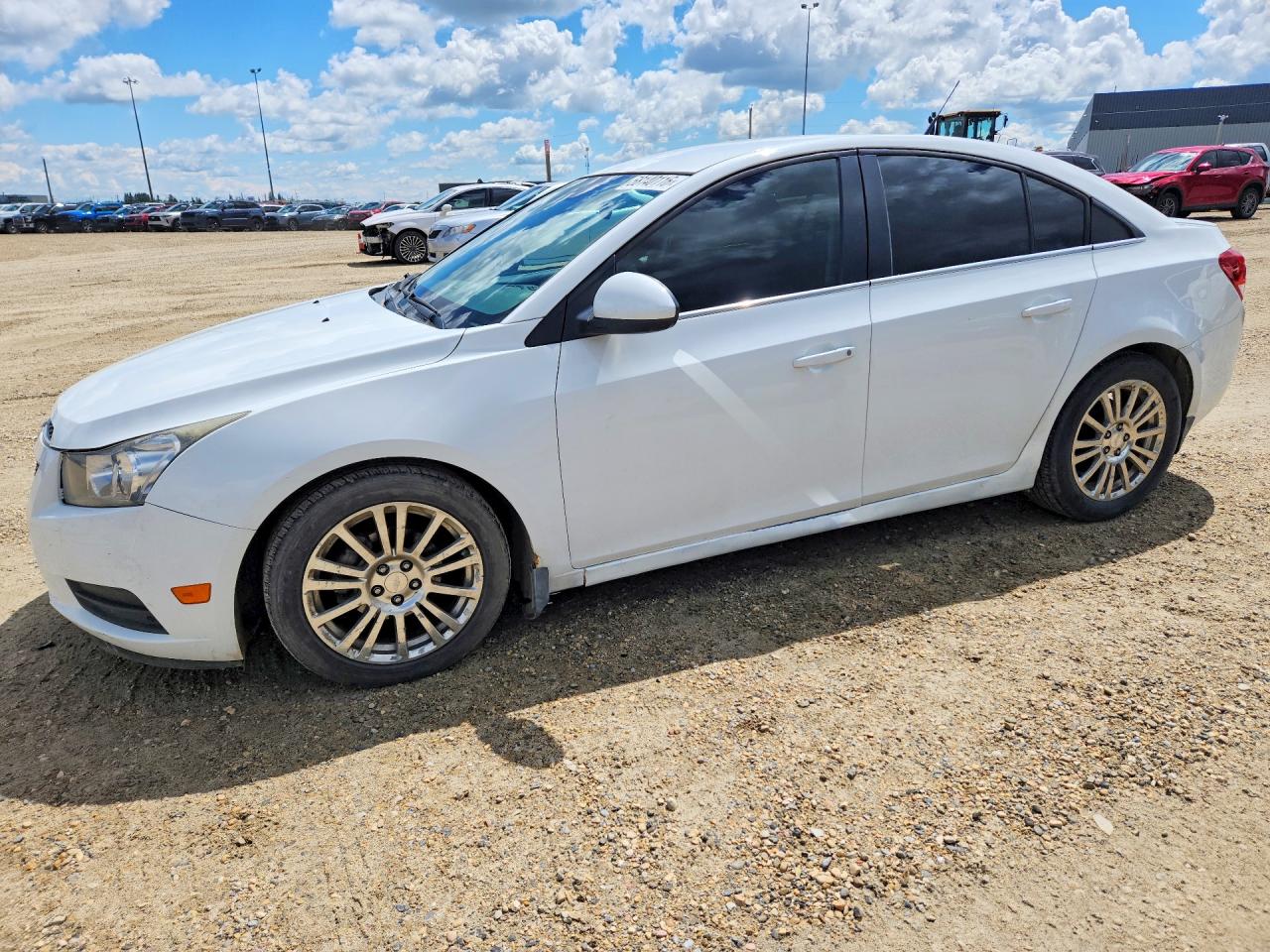 2014 CHEVROLET CRUZE