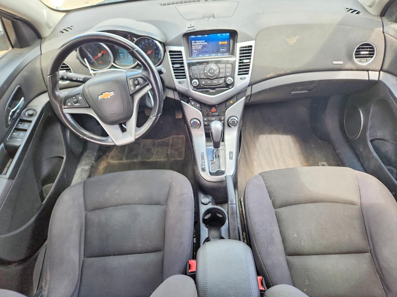 2014 CHEVROLET CRUZE