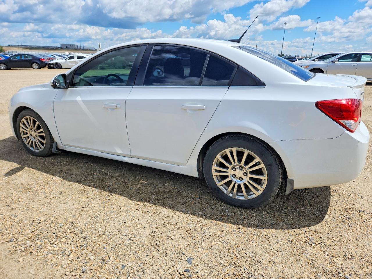 2014 CHEVROLET CRUZE