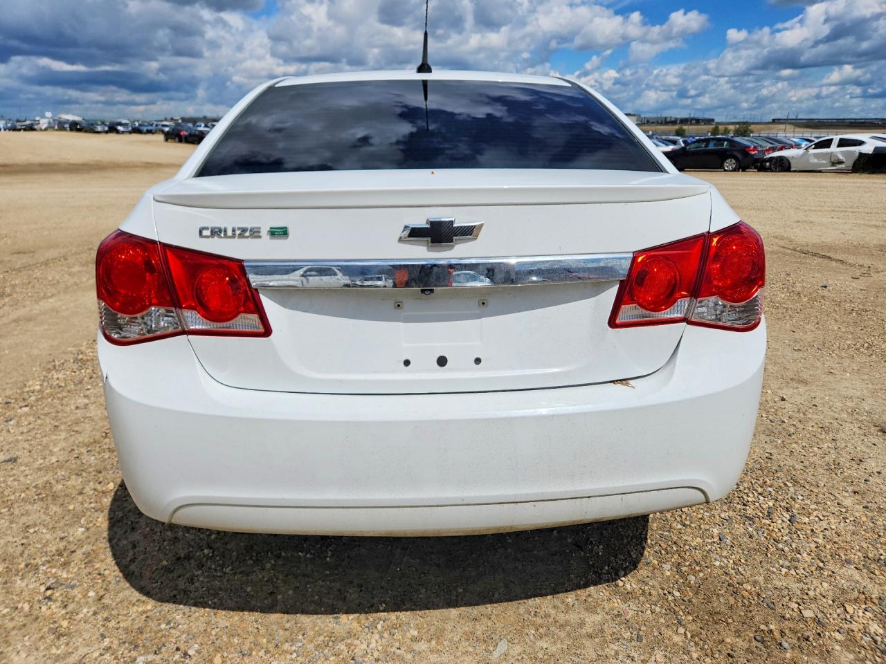 2014 CHEVROLET CRUZE