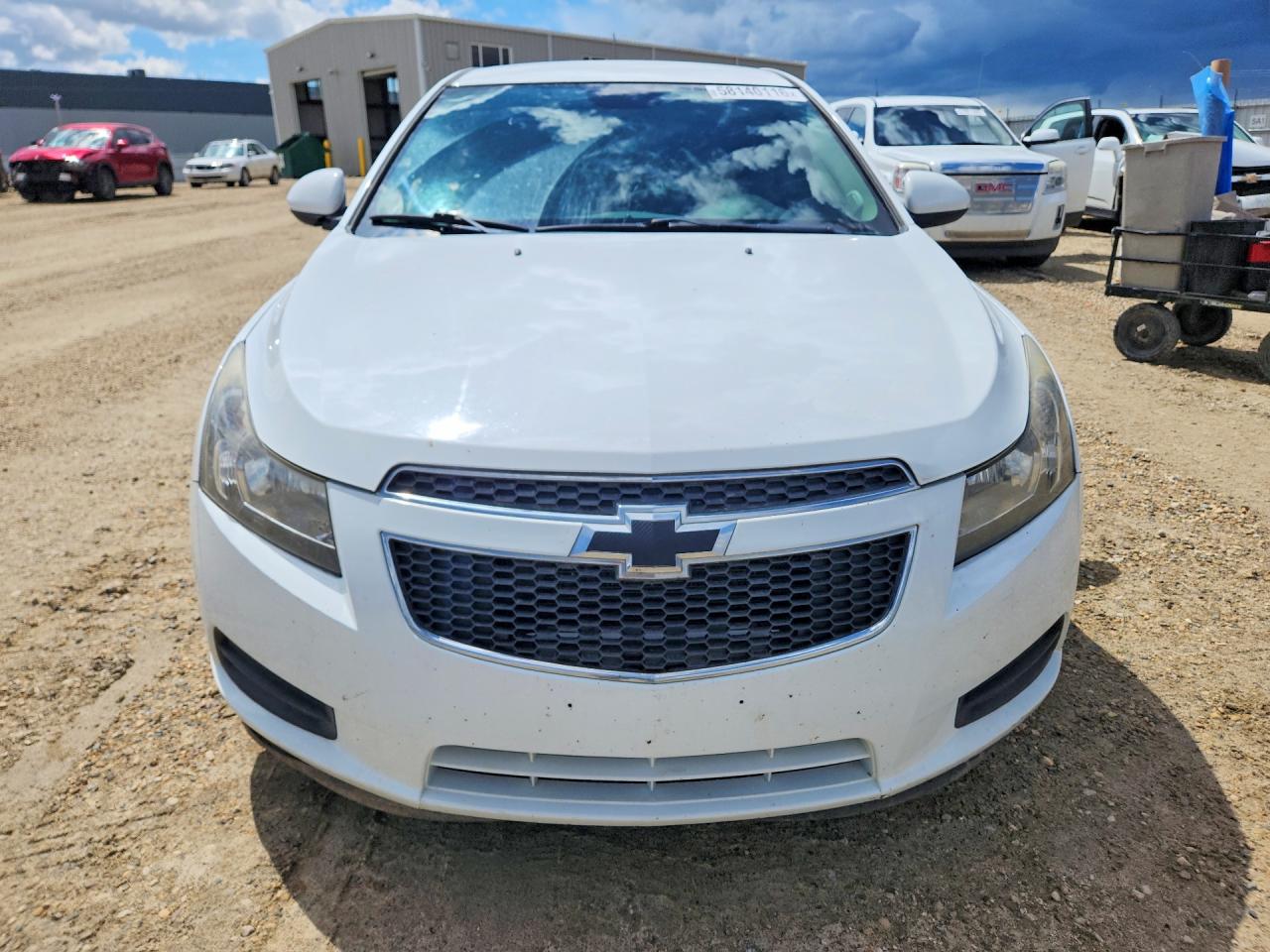 2014 CHEVROLET CRUZE