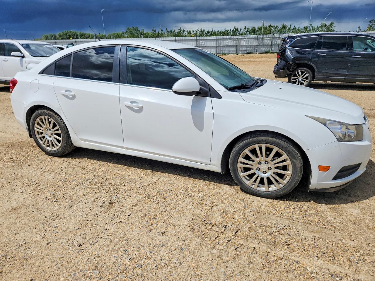 2014 CHEVROLET CRUZE