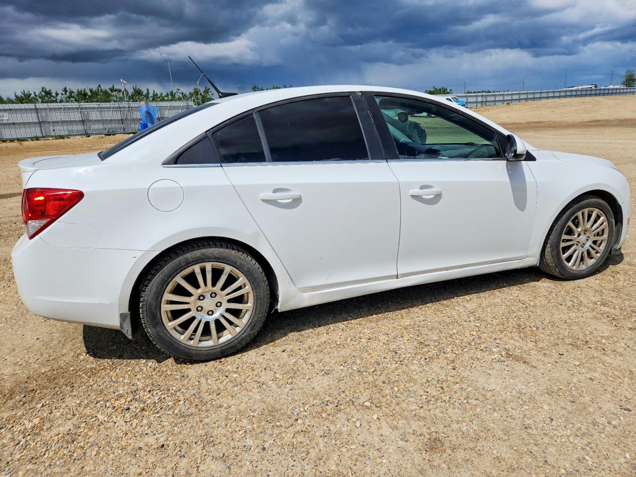 2014 CHEVROLET CRUZE