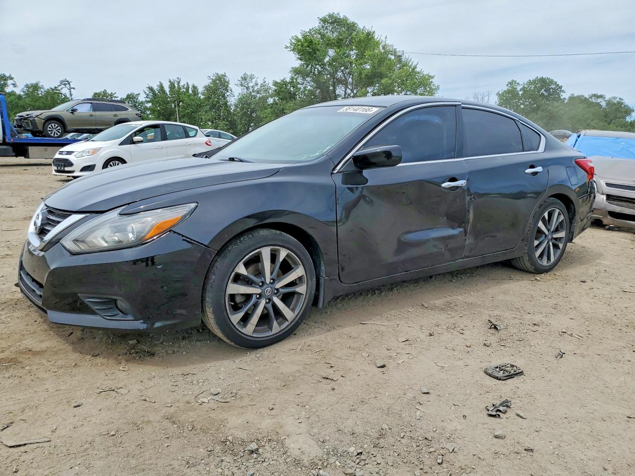 2016 NISSAN ALTIMA