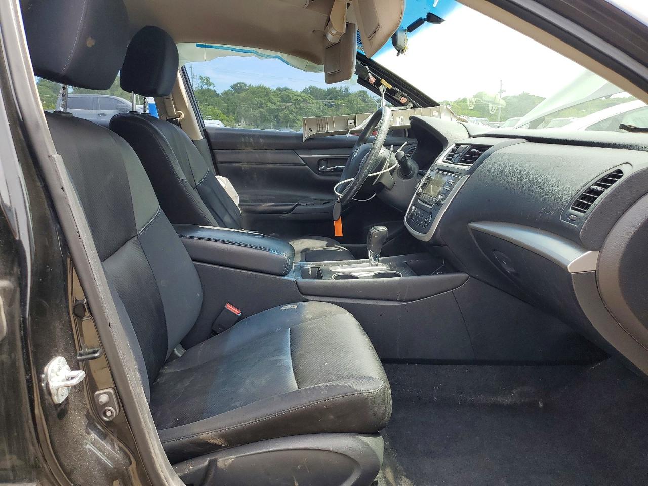 2016 NISSAN ALTIMA