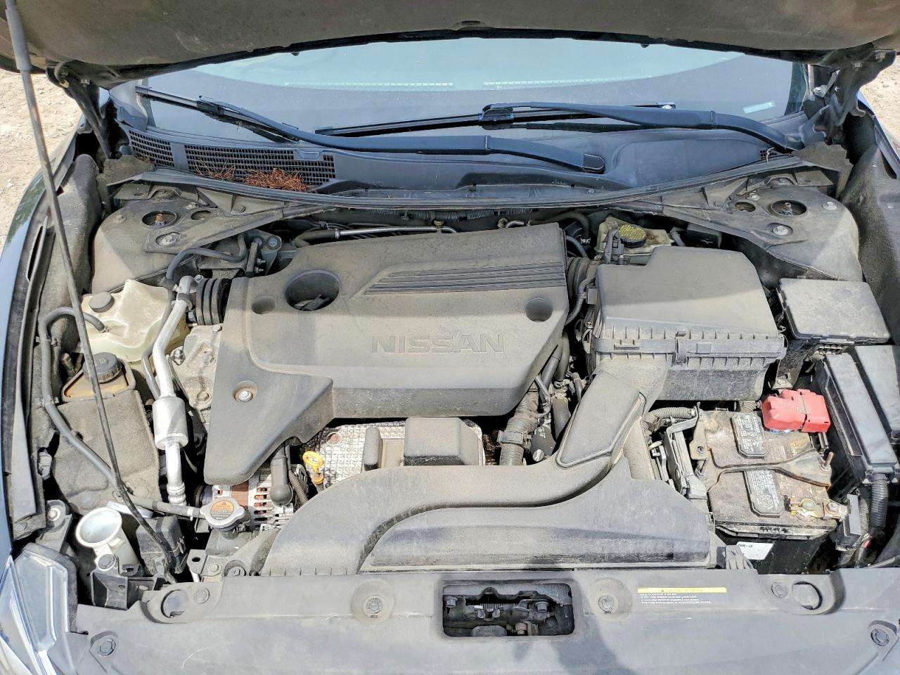 2016 NISSAN ALTIMA