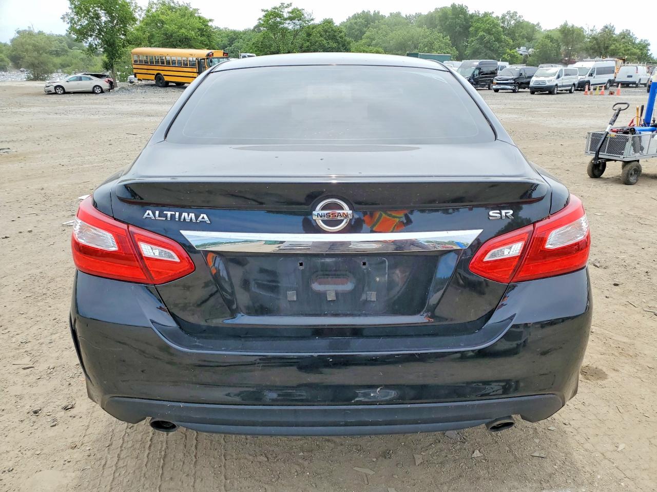 2016 NISSAN ALTIMA