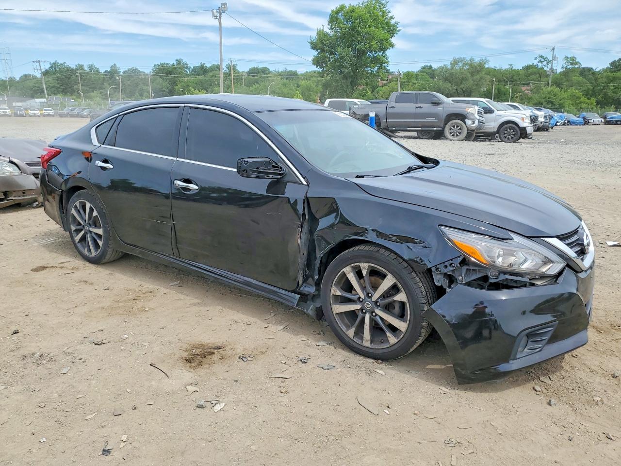 2016 NISSAN ALTIMA