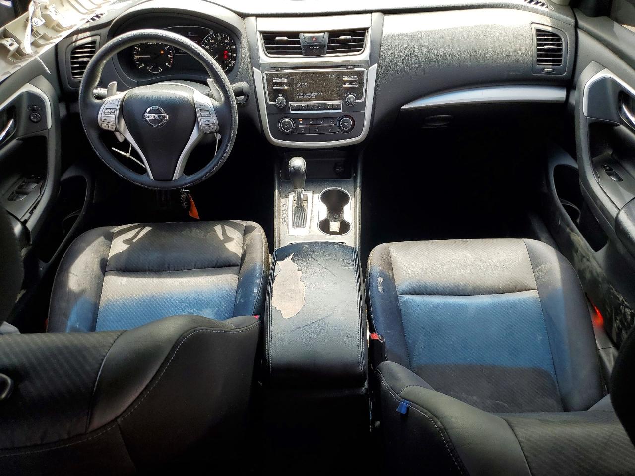 2016 NISSAN ALTIMA