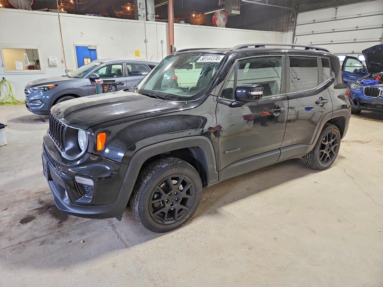 2020 JEEP RENEGADE