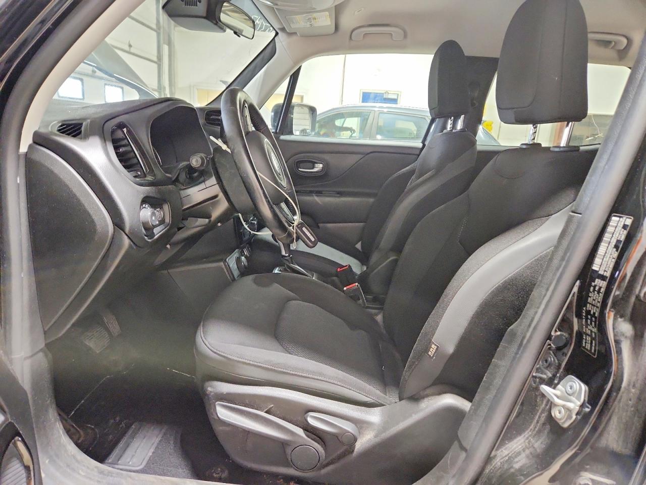 2020 JEEP RENEGADE