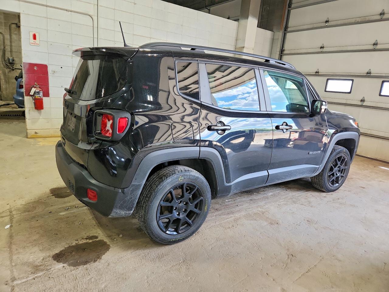 2020 JEEP RENEGADE