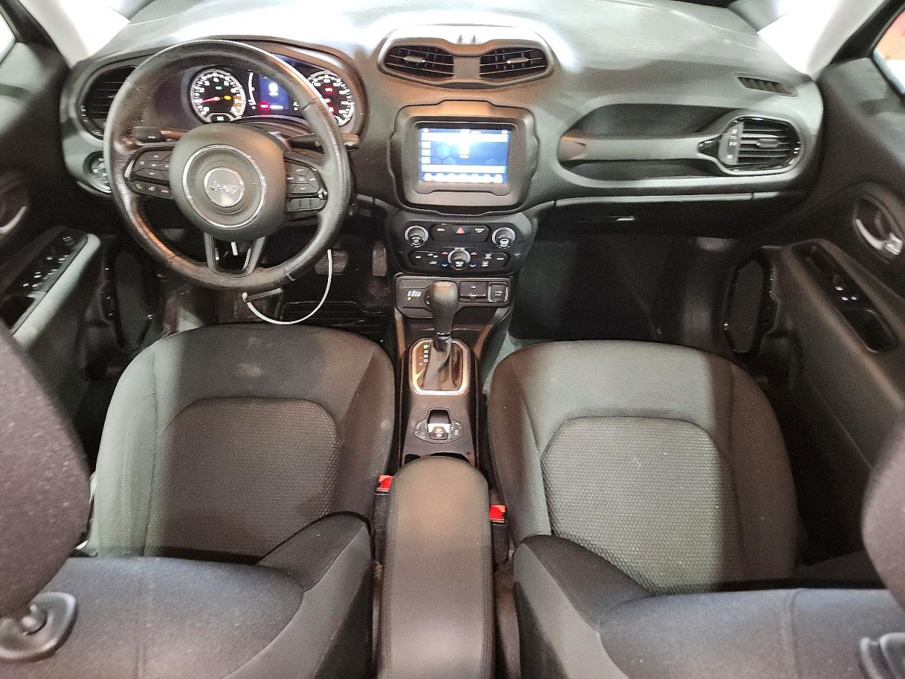 2020 JEEP RENEGADE