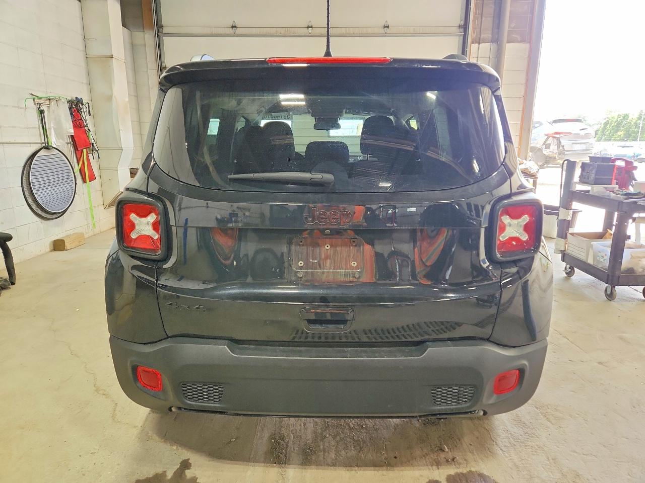 2020 JEEP RENEGADE