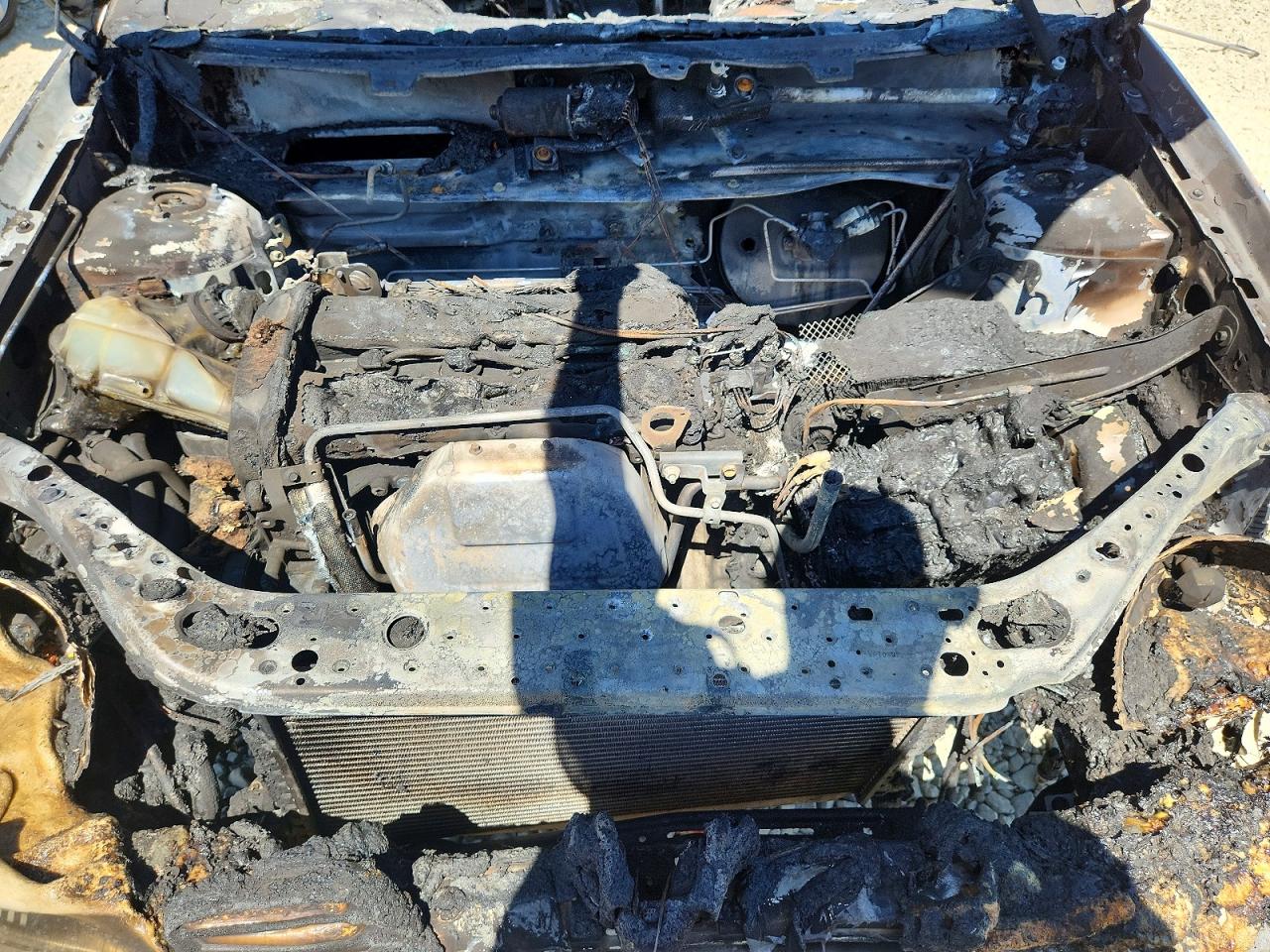 2001 FORD FOCUS