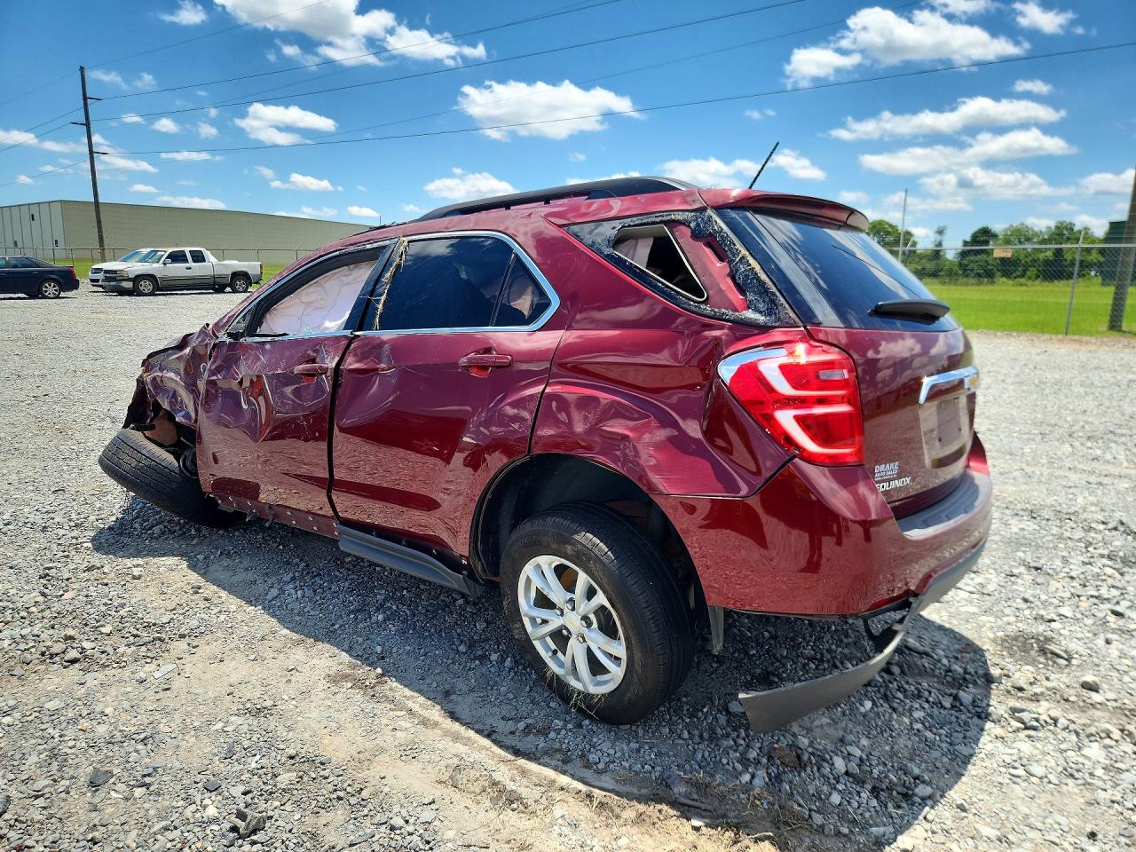 2017 CHEVROLET EQUINOX