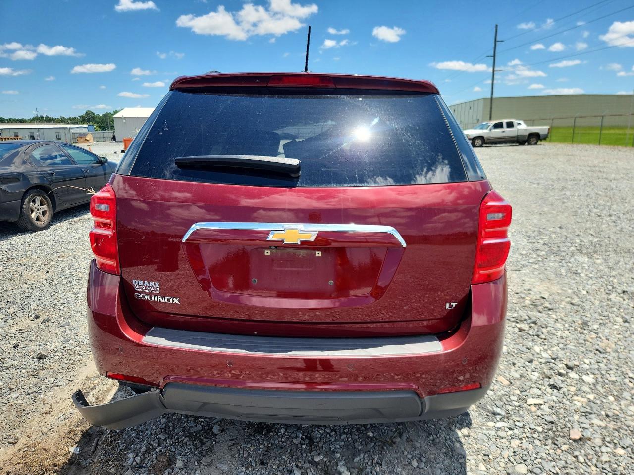 2017 CHEVROLET EQUINOX