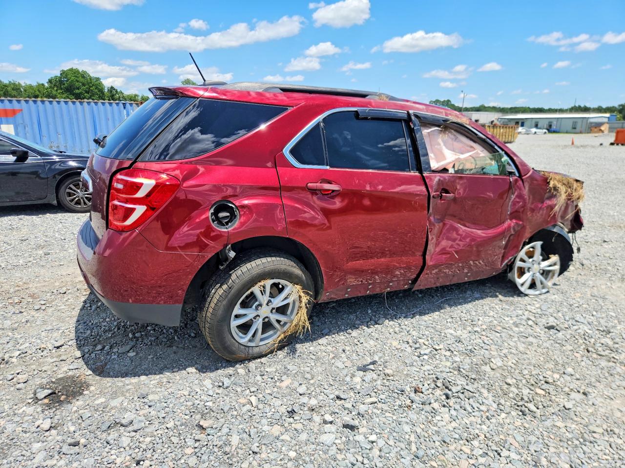 2017 CHEVROLET EQUINOX