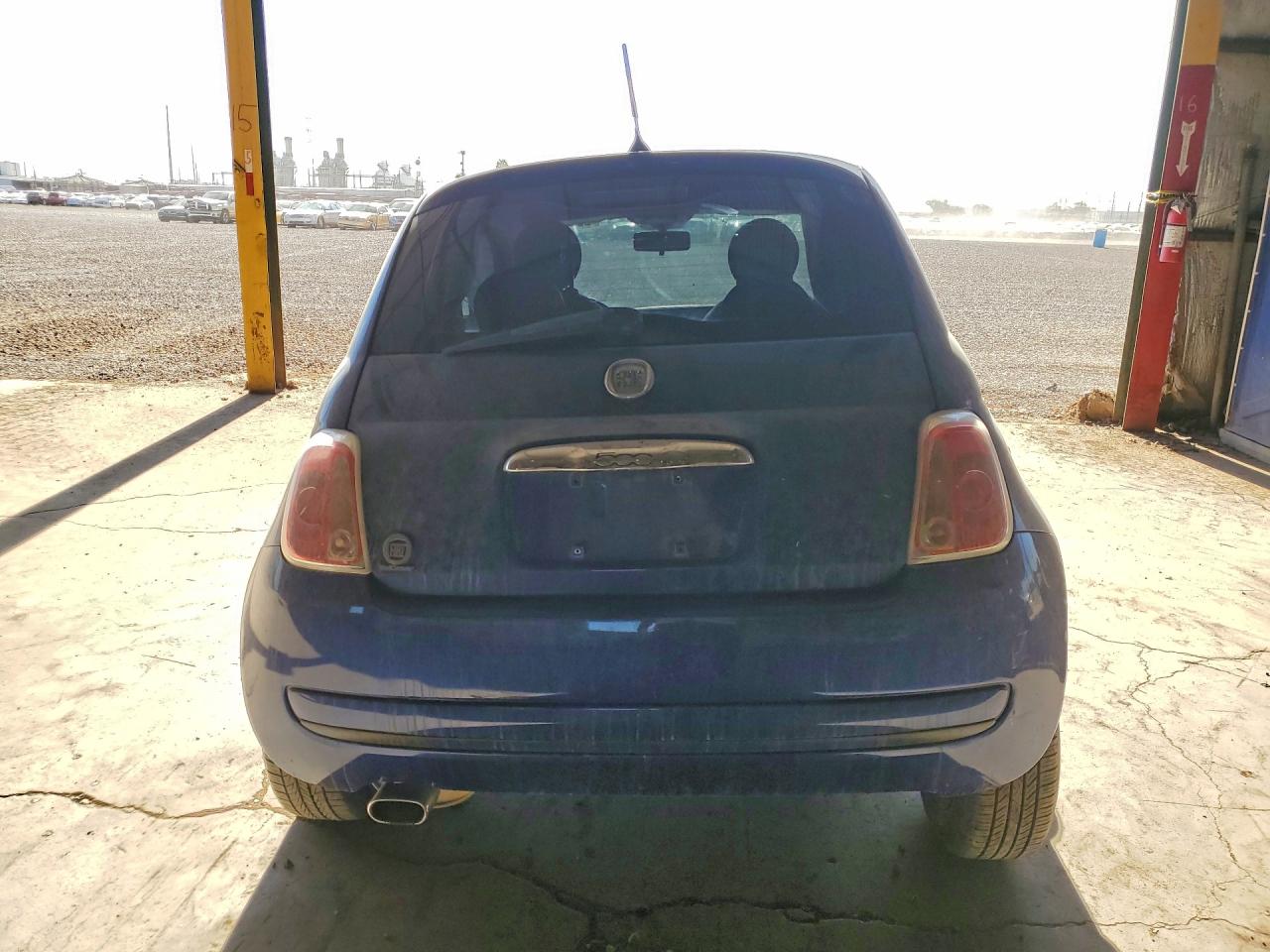 2013 FIAT 500
