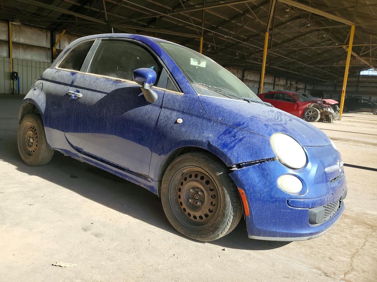 2013 FIAT 500