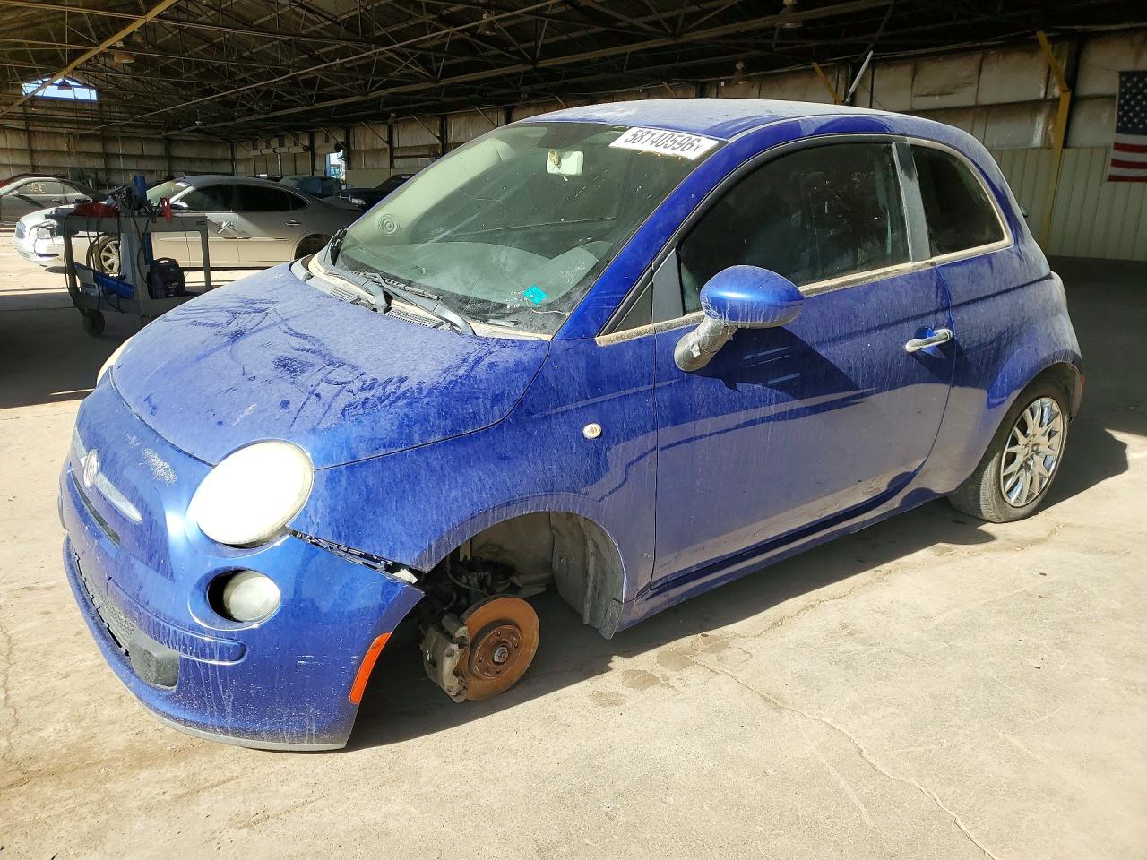 2013 FIAT 500