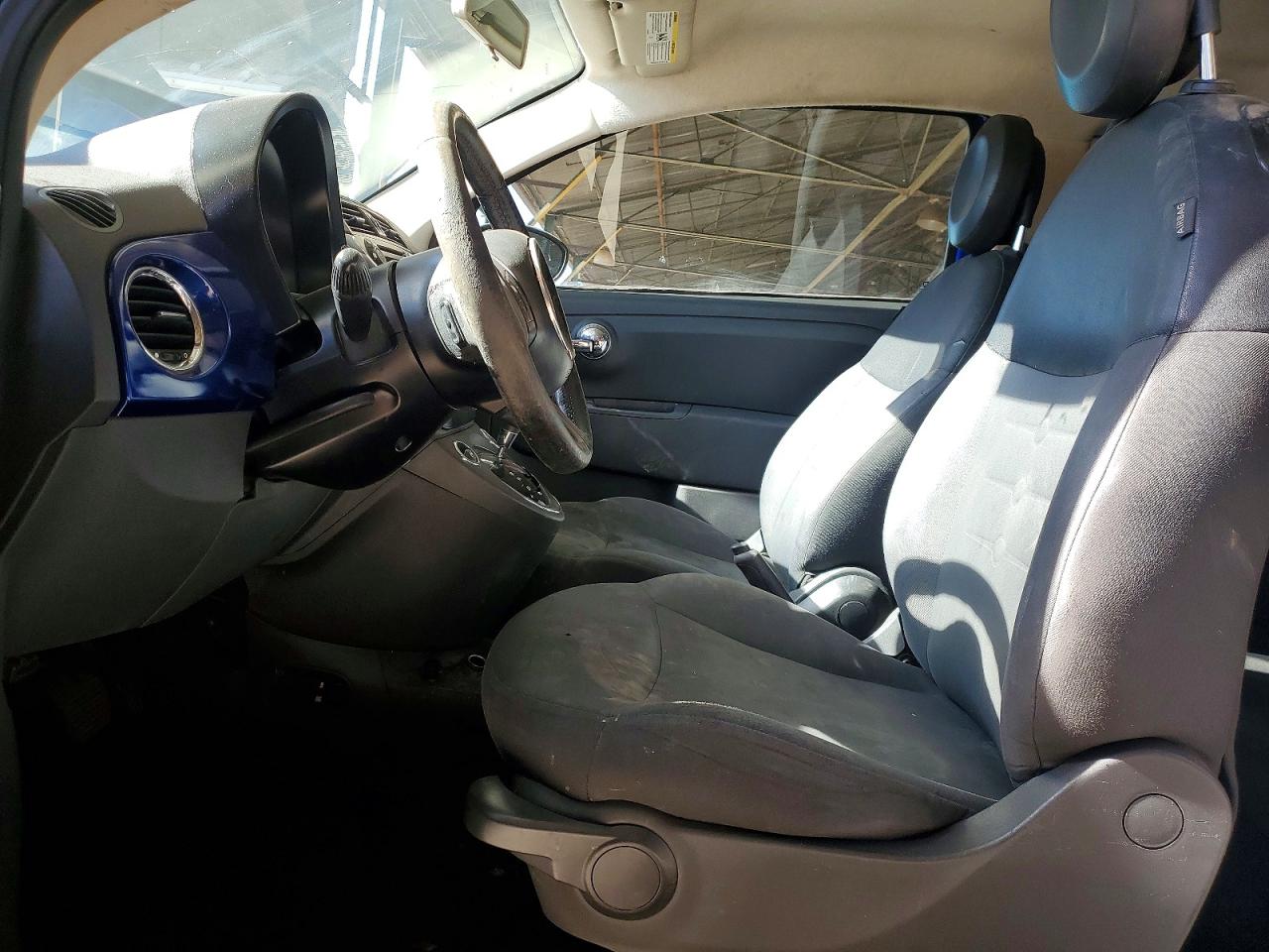 2013 FIAT 500