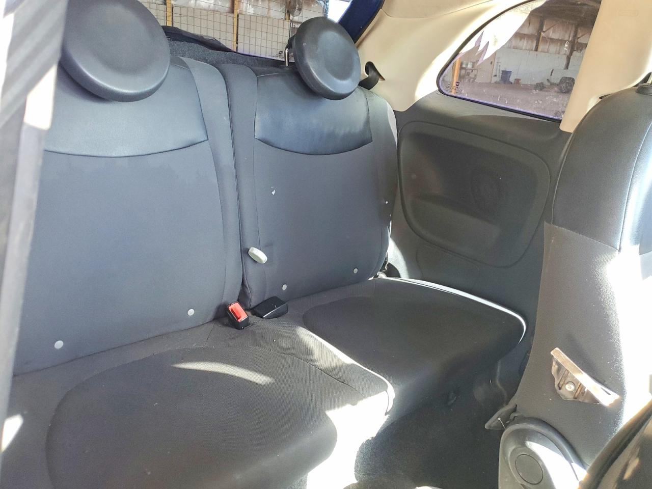 2013 FIAT 500