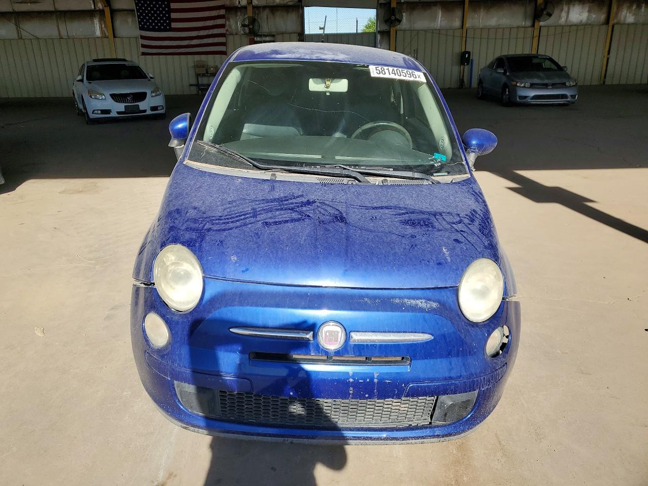 2013 FIAT 500