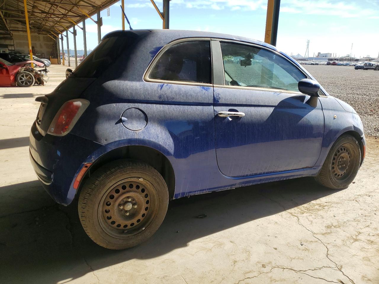 2013 FIAT 500