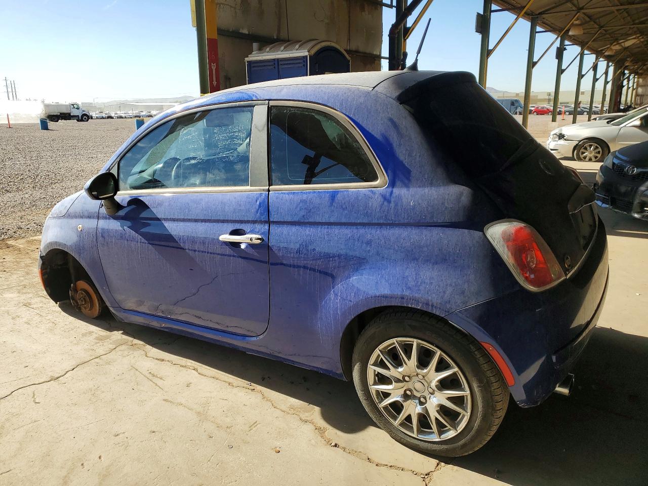 2013 FIAT 500