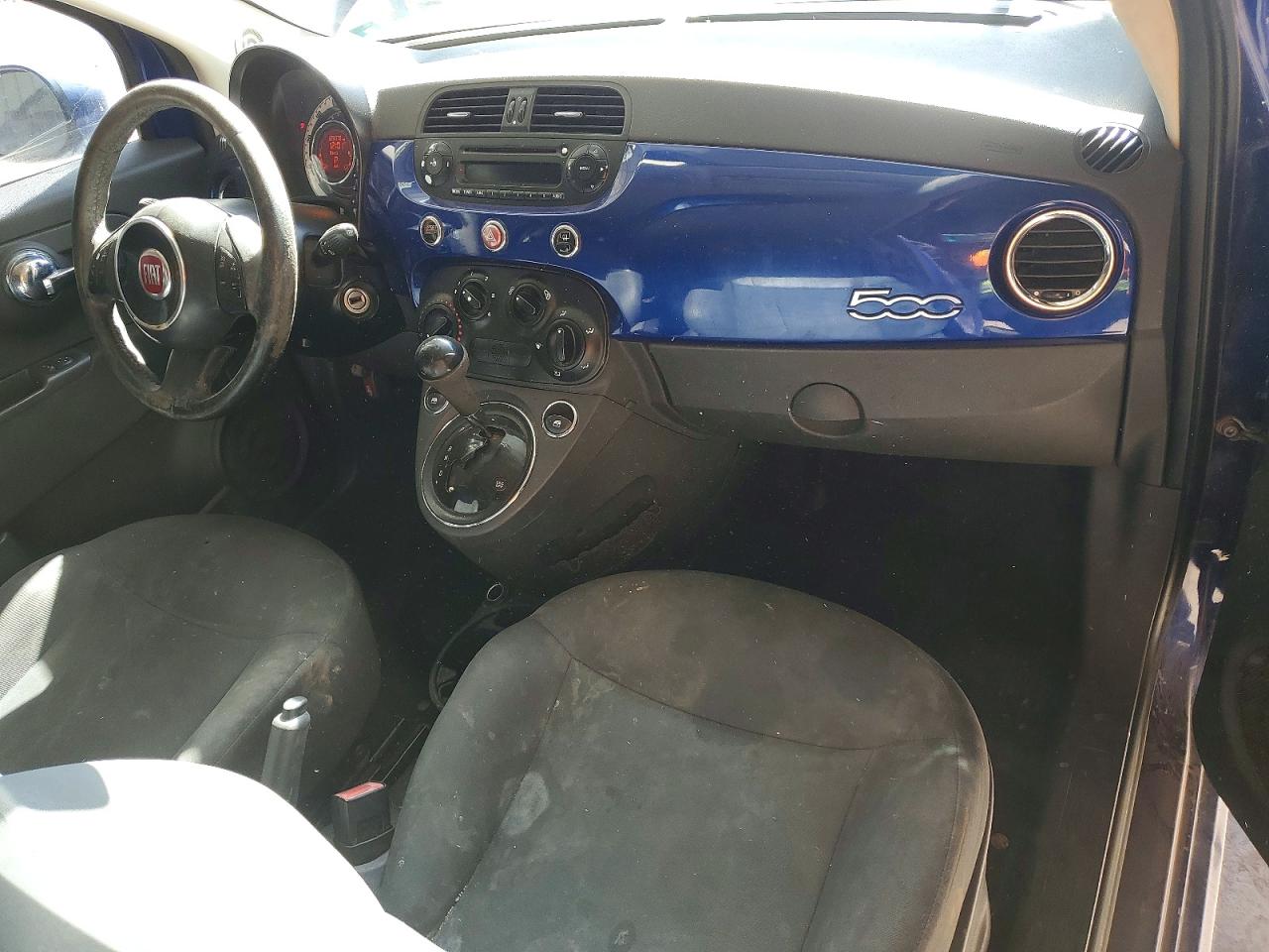 2013 FIAT 500