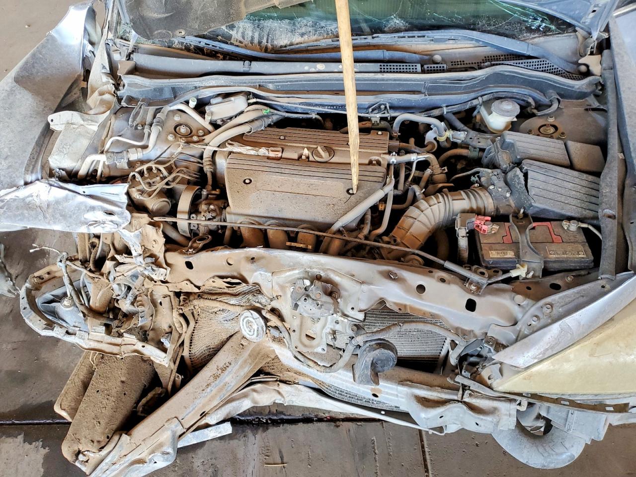 2007 HONDA ACCORD