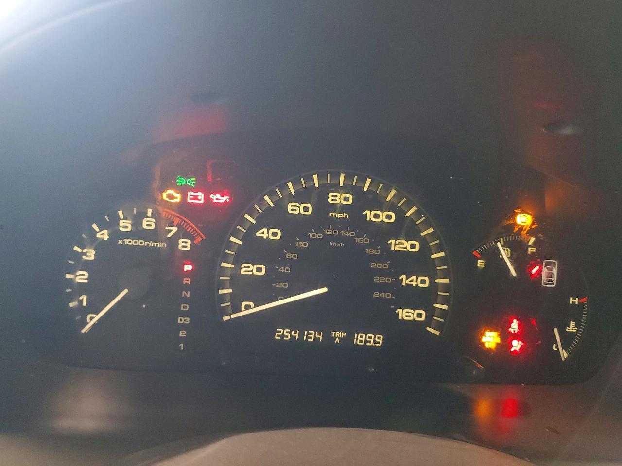 2007 HONDA ACCORD