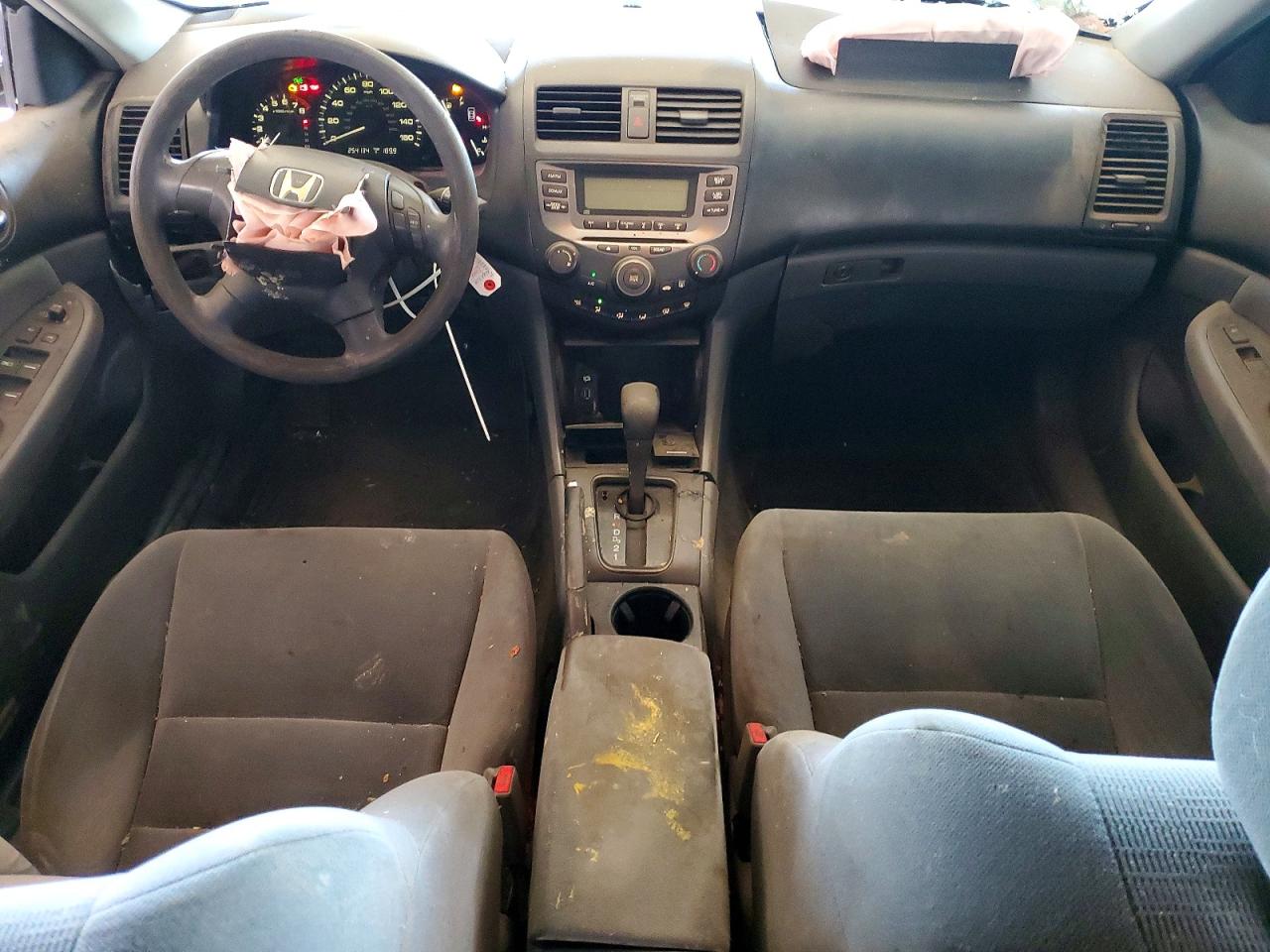 2007 HONDA ACCORD
