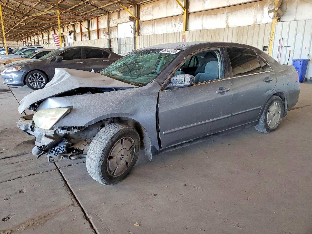 2007 HONDA ACCORD