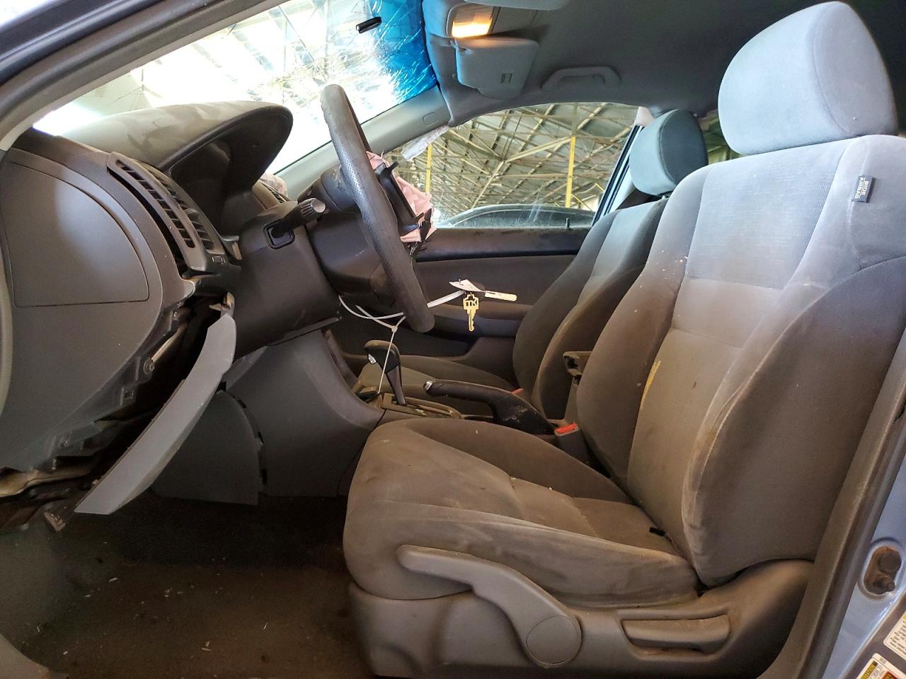 2007 HONDA ACCORD