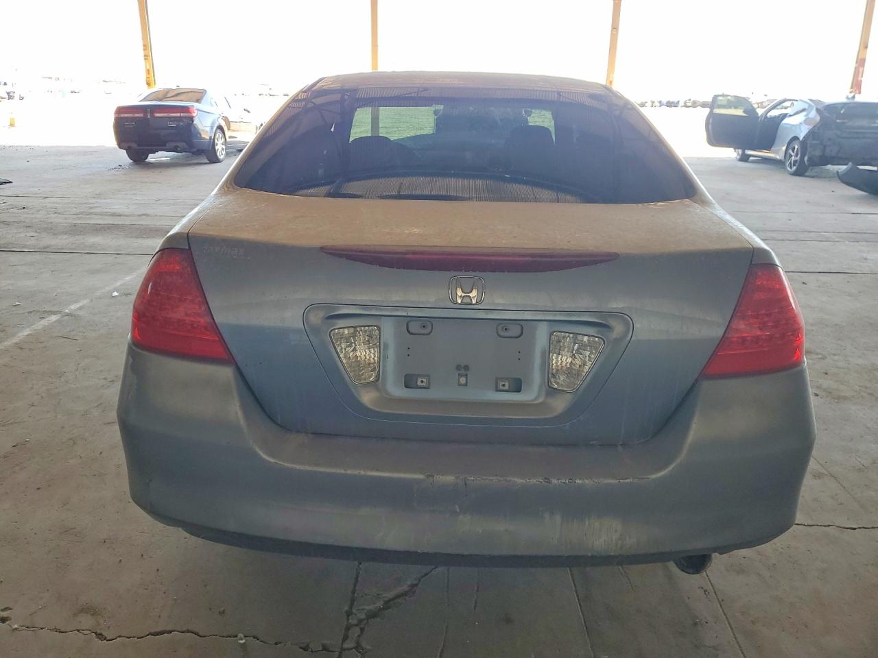 2007 HONDA ACCORD
