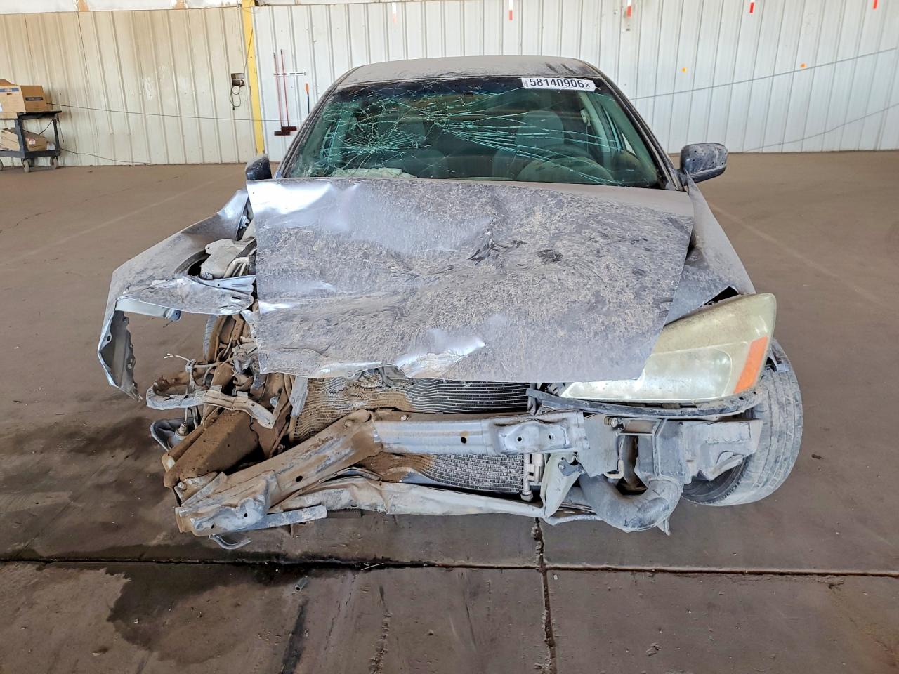 2007 HONDA ACCORD