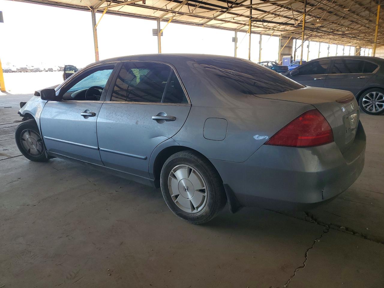 2007 HONDA ACCORD