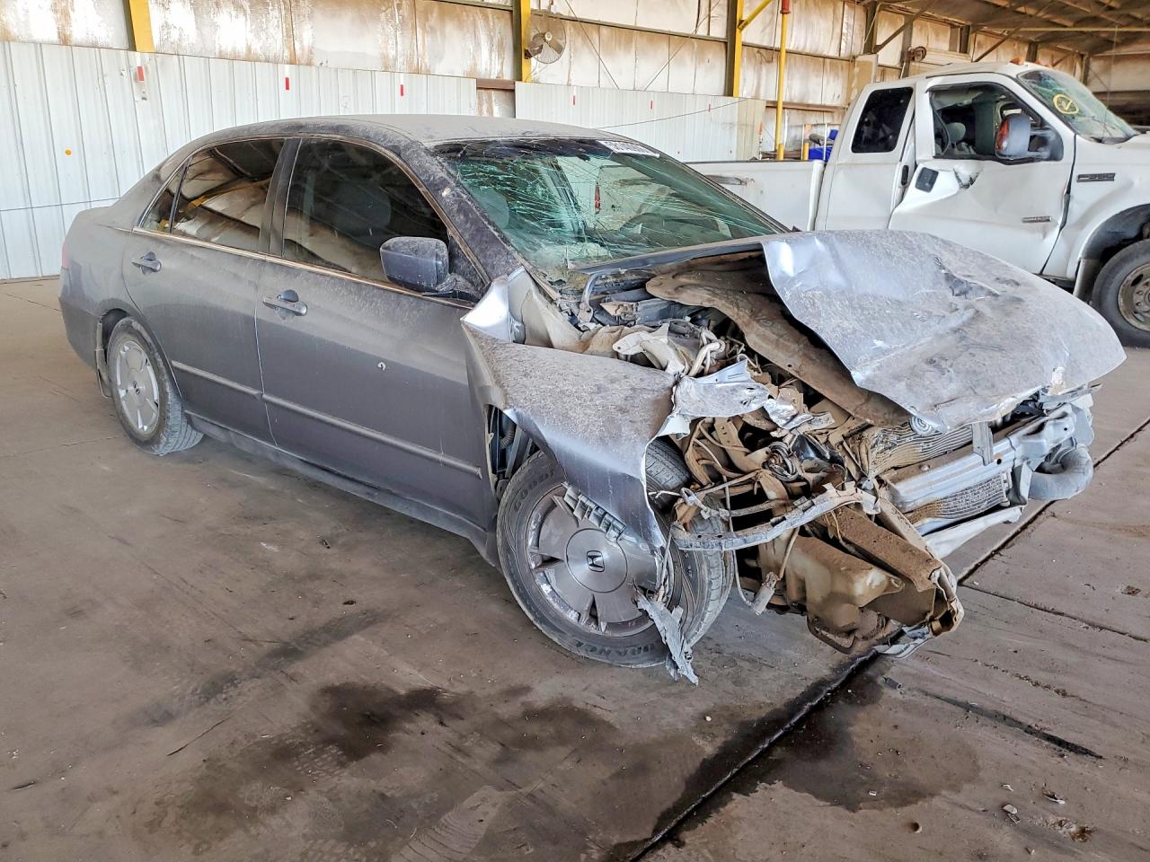 2007 HONDA ACCORD