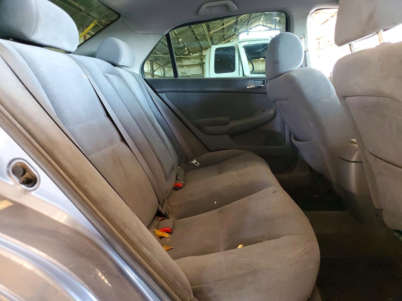2007 HONDA ACCORD