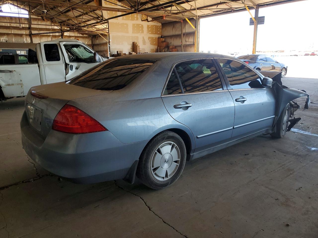 2007 HONDA ACCORD