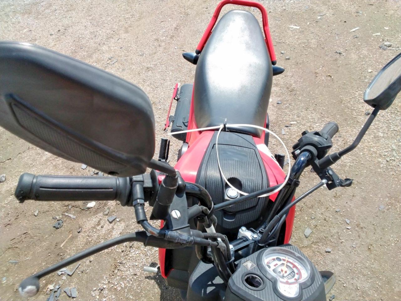 2022 HONDA NVA110 B