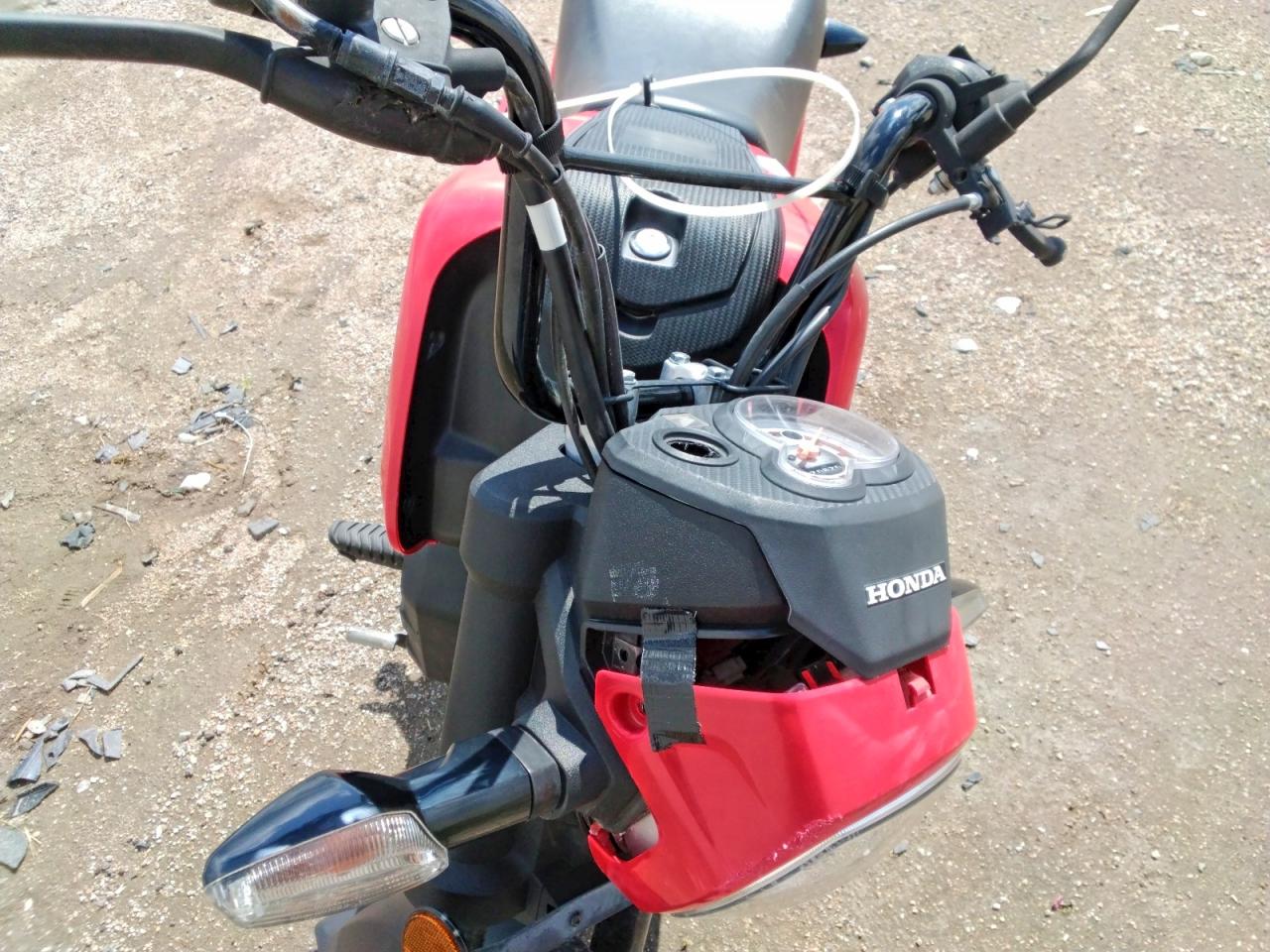 2022 HONDA NVA110 B