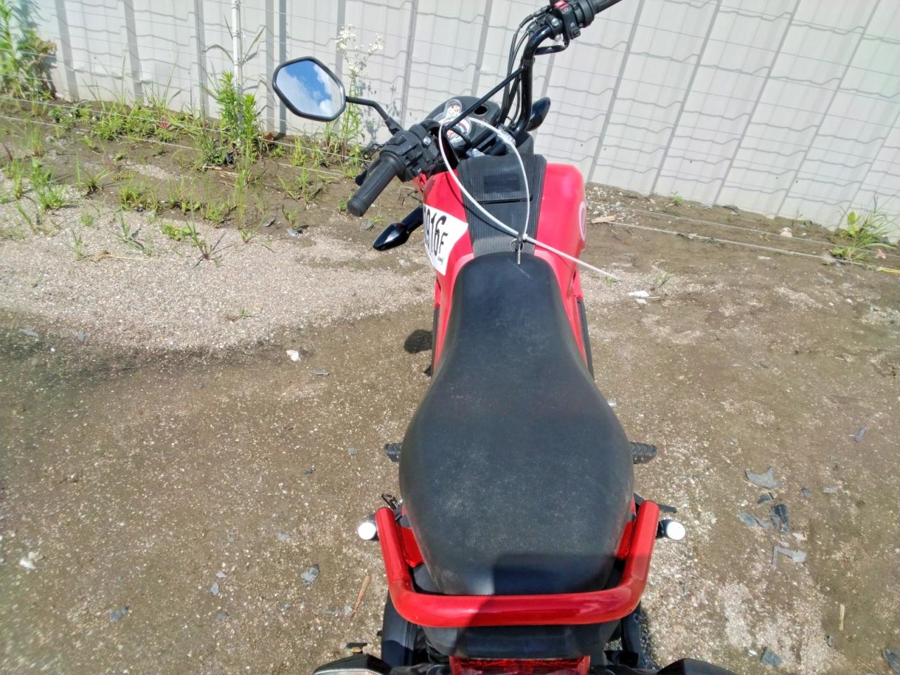 2022 HONDA NVA110 B