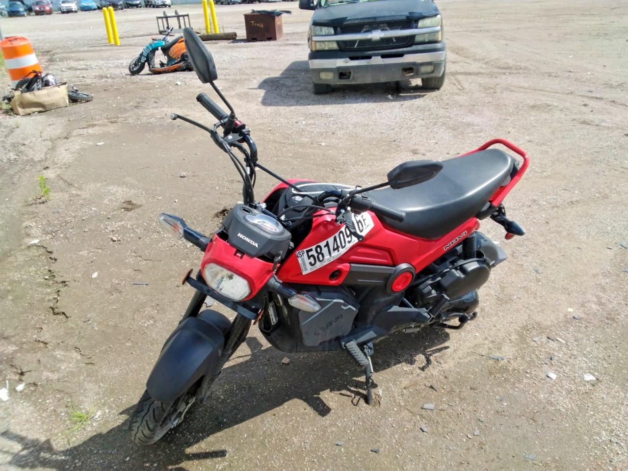 2022 HONDA NVA110 B