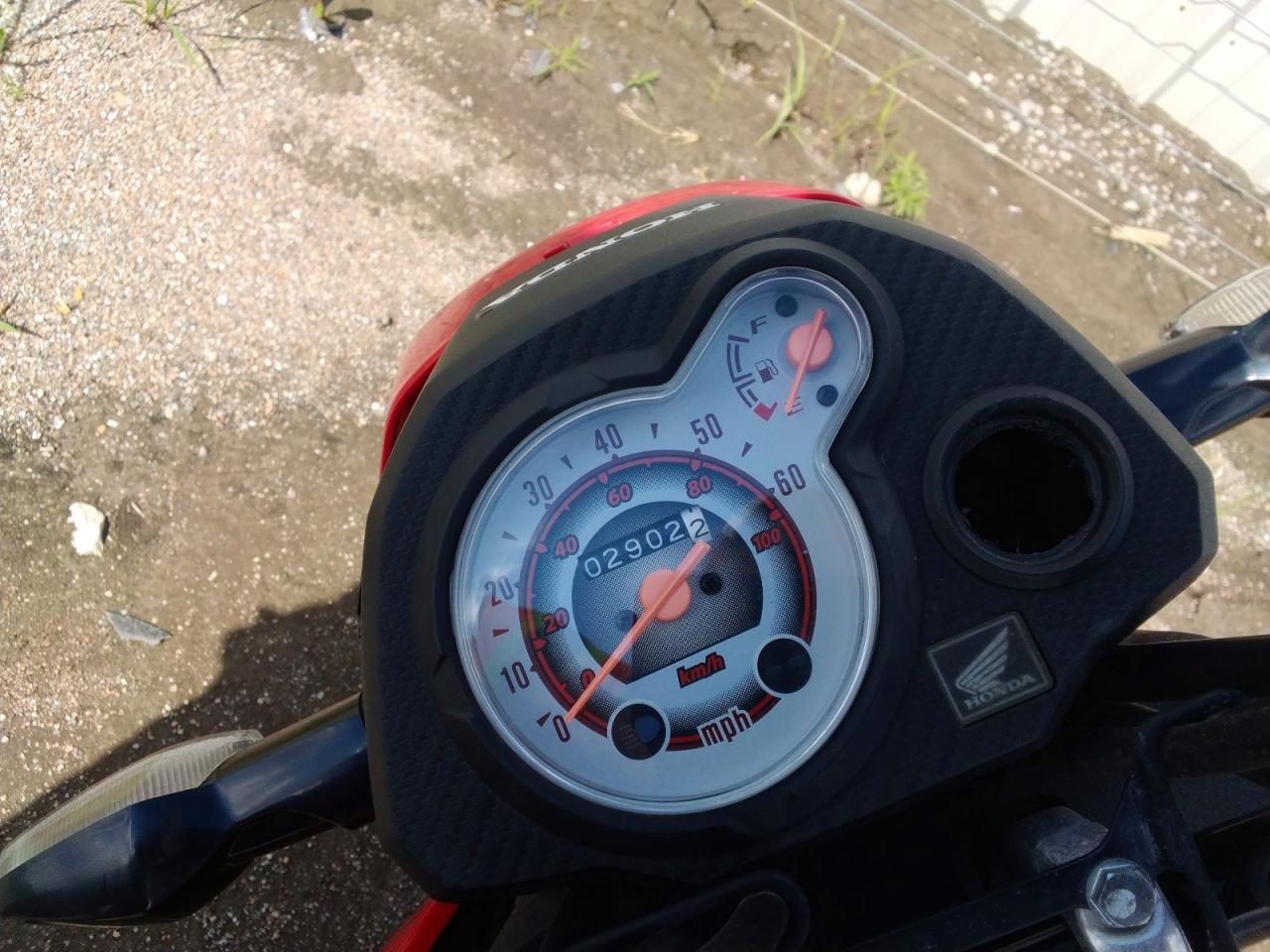 2022 HONDA NVA110 B