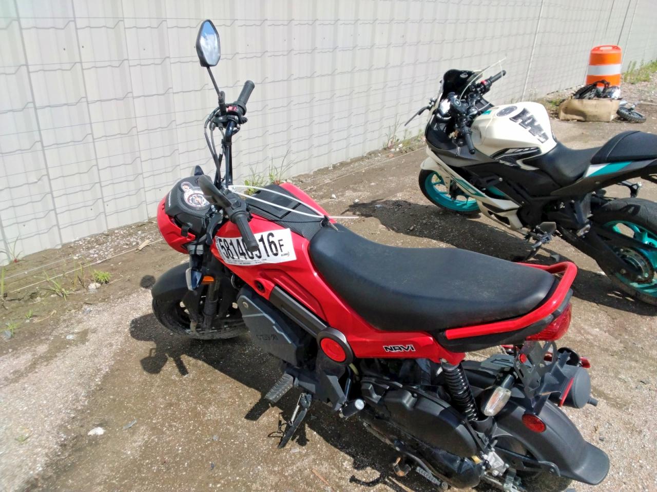2022 HONDA NVA110 B