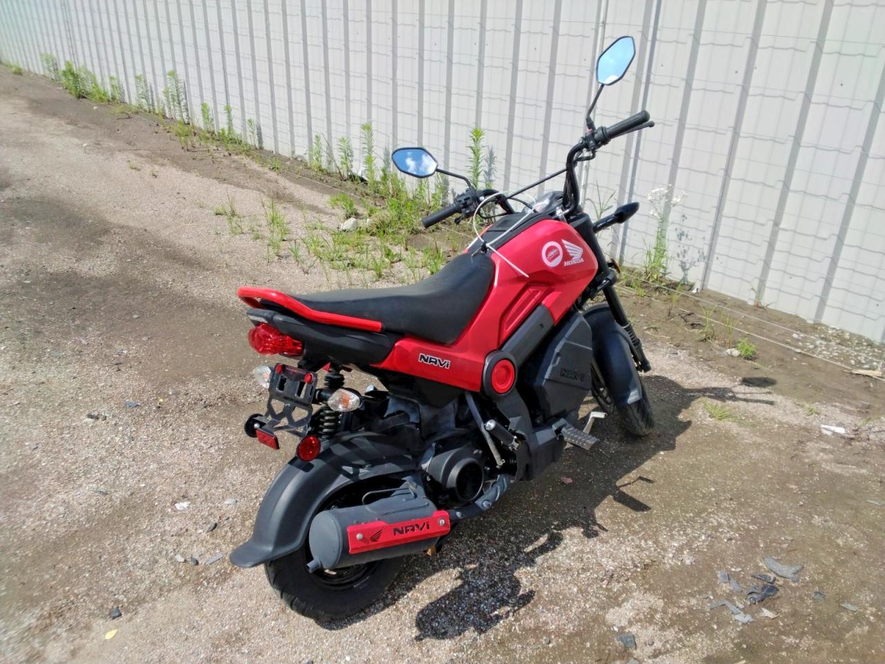 2022 HONDA NVA110 B